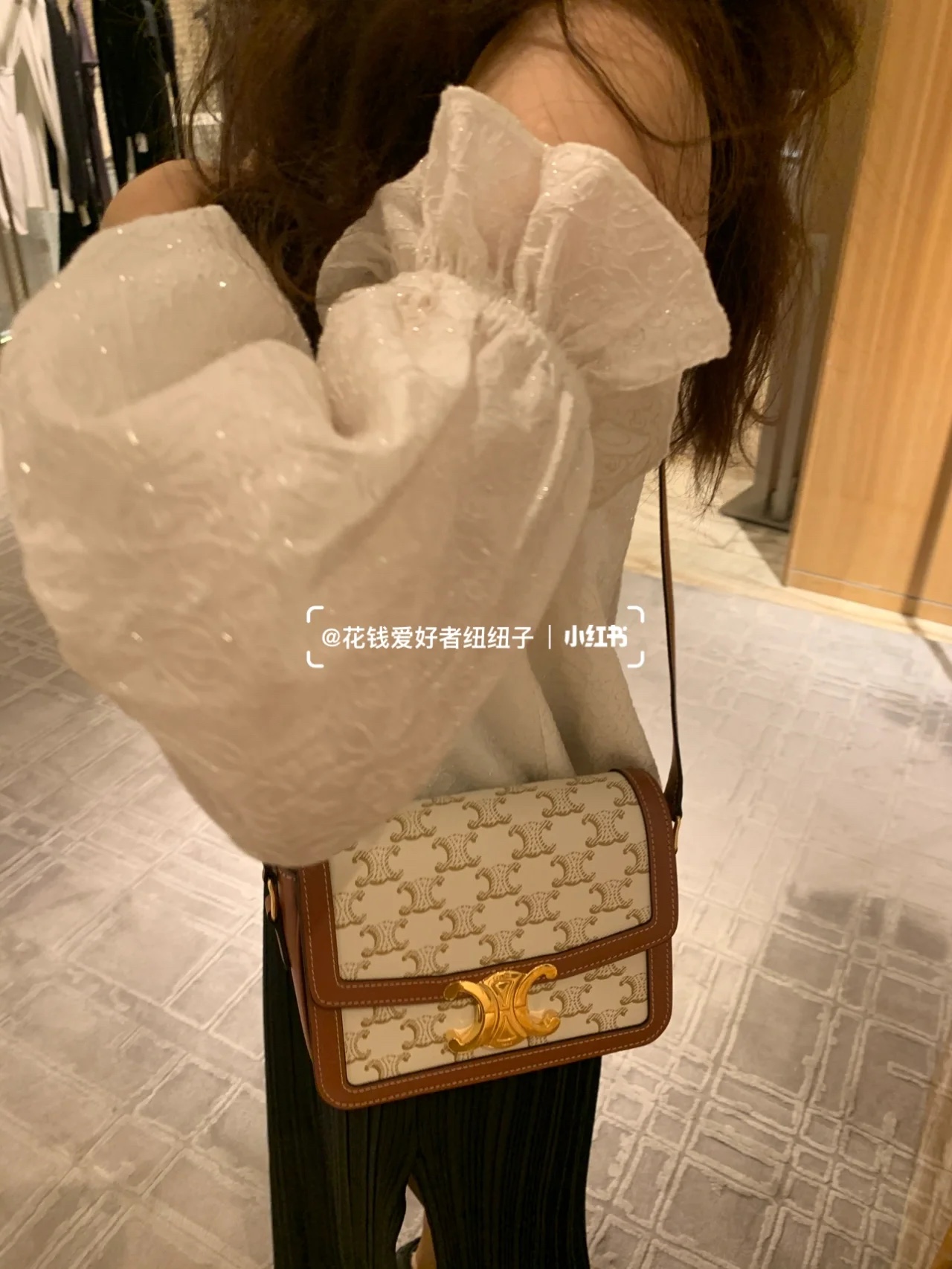 Celine Triomphe Bags